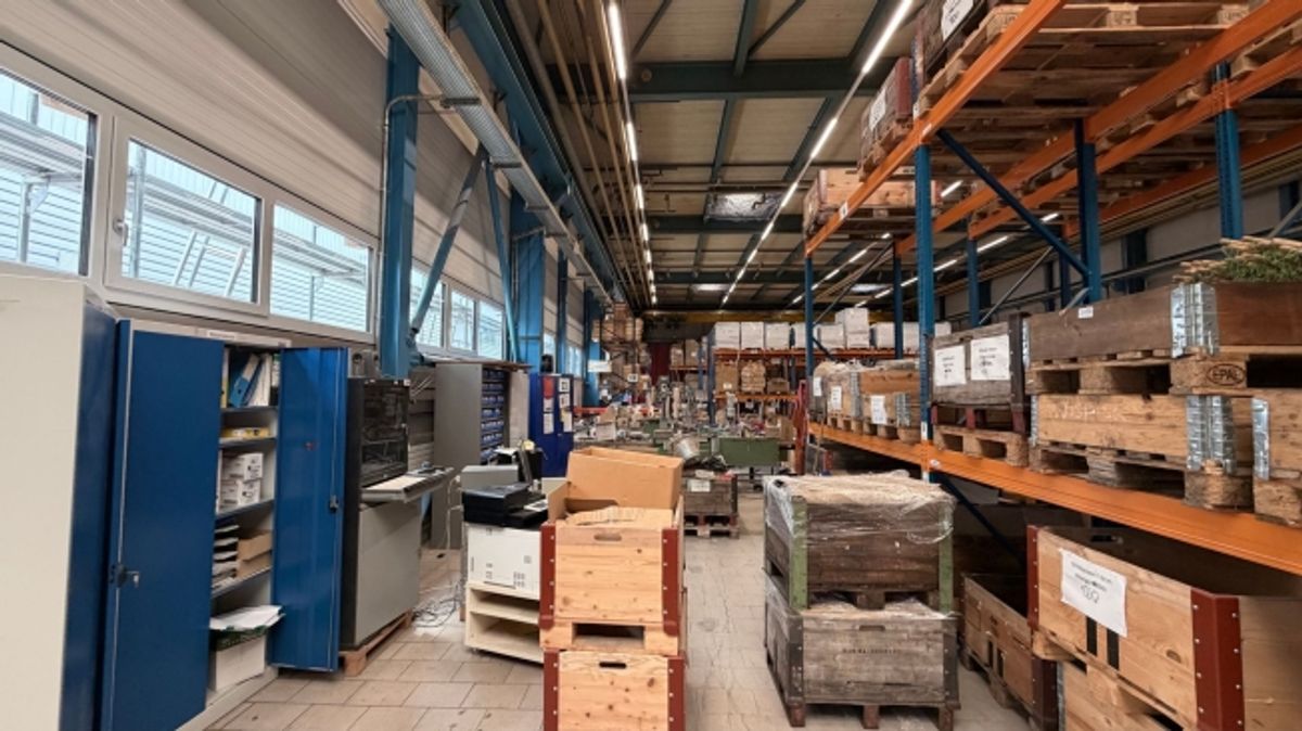 Die beste Halle in Tägerwilen und der ganzen Region! im Erdgeschoss! - 10