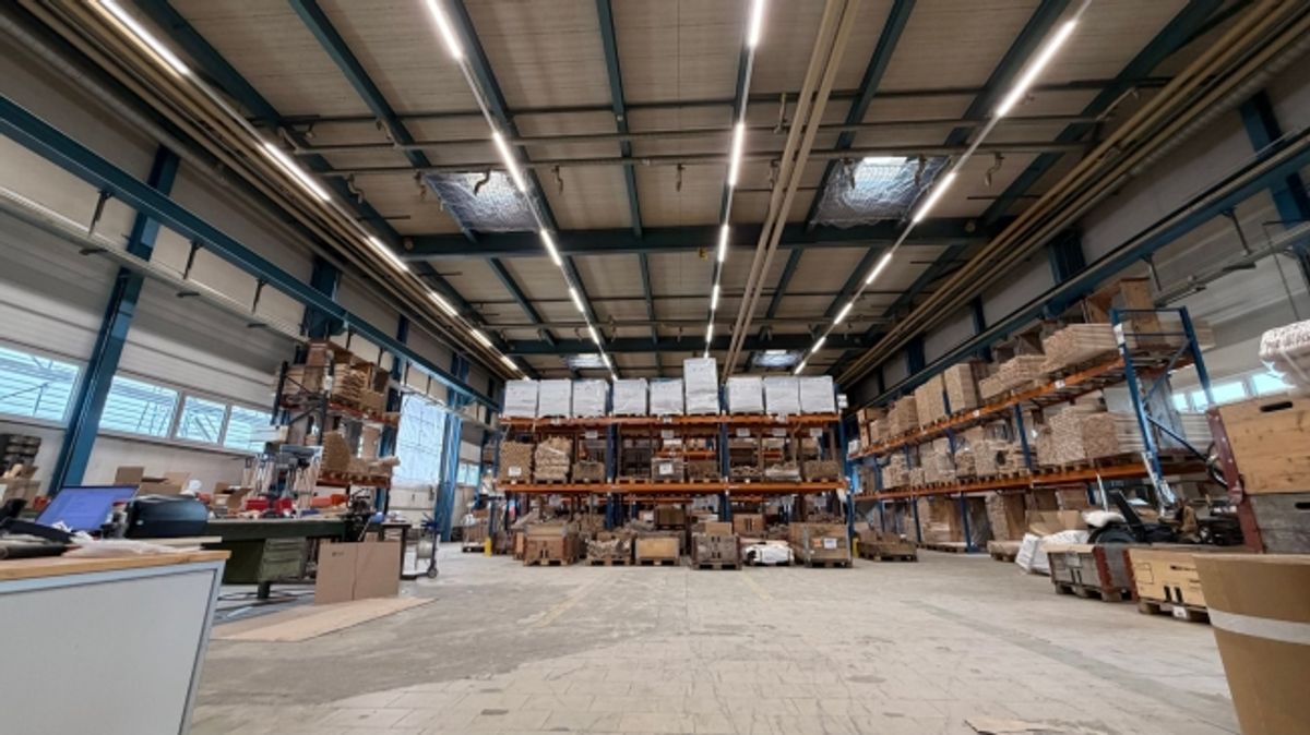 Die beste Halle in Tägerwilen und der ganzen Region! im Erdgeschoss! - 11
