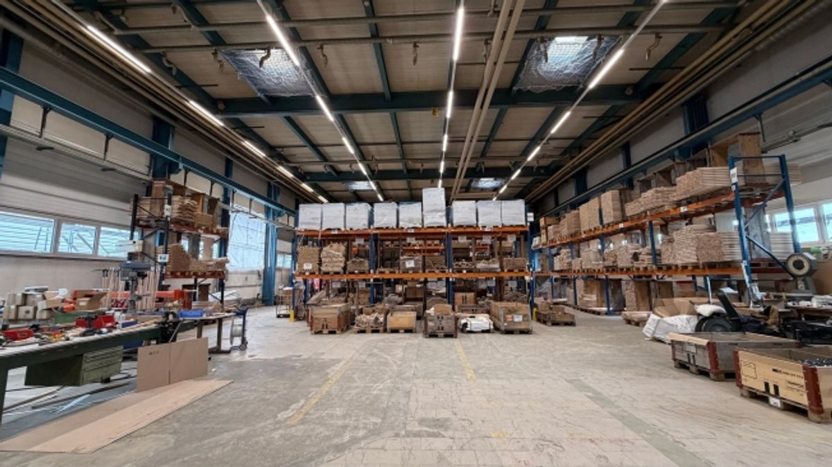 Die beste Halle in Tägerwilen und der ganzen Region! im Erdgeschoss! - 12