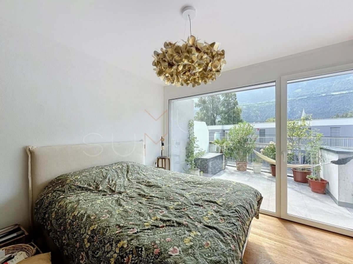Möblierte Dachgeschosswohnung 120 m² + Terrasse 67 m² - 4