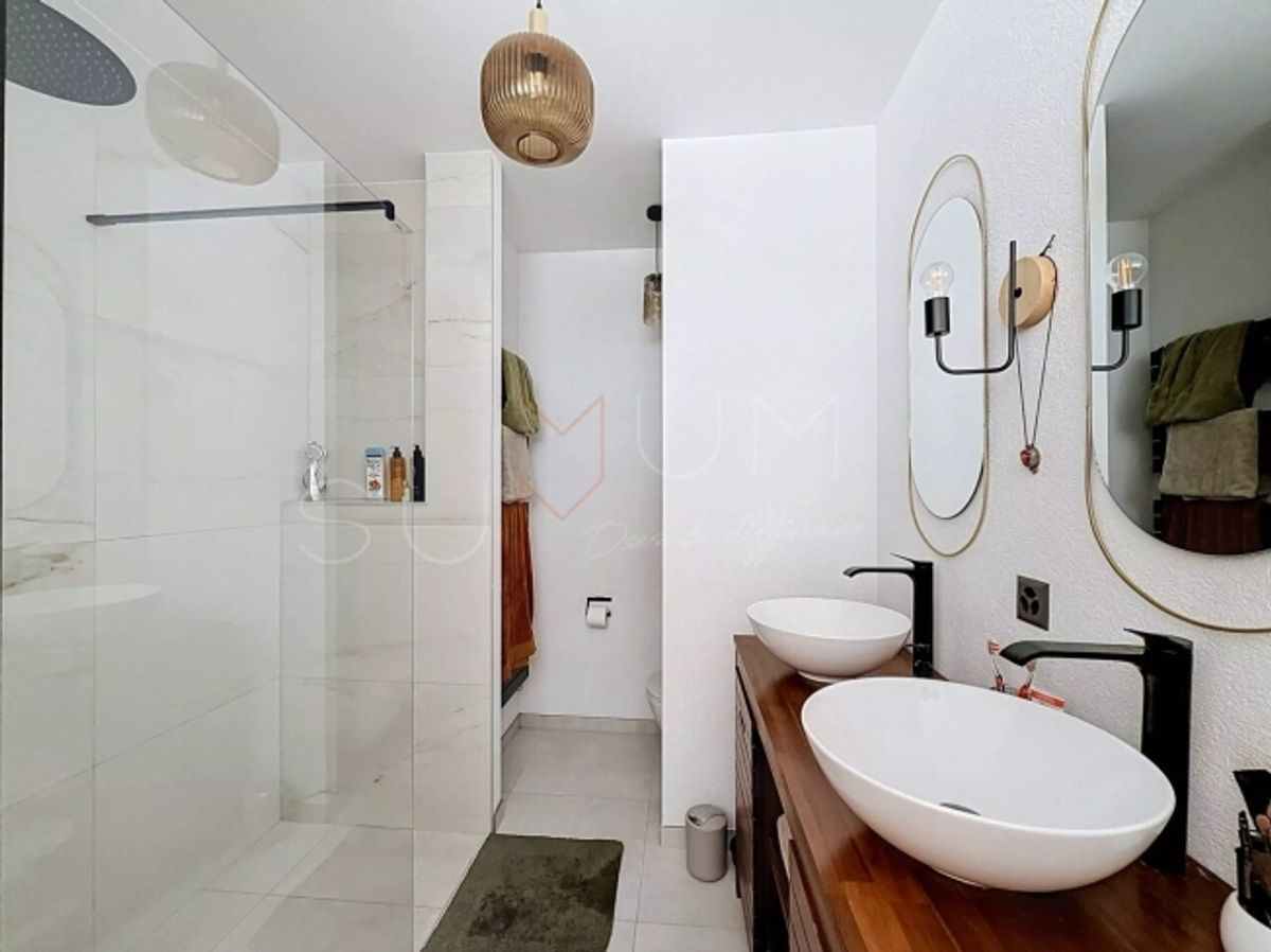 Möblierte Dachgeschosswohnung 120 m² + Terrasse 67 m² - 5