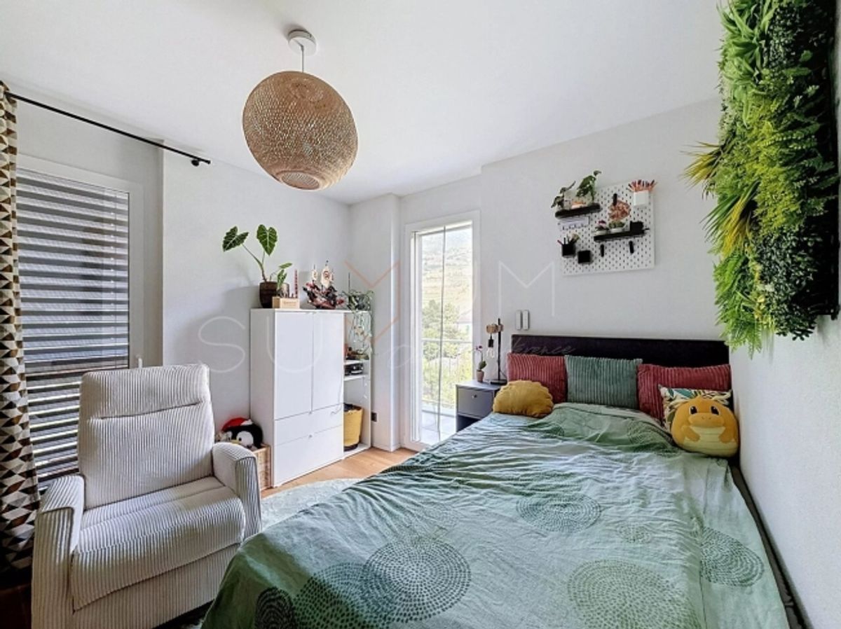 Möblierte Dachgeschosswohnung 120 m² + Terrasse 67 m² - 6