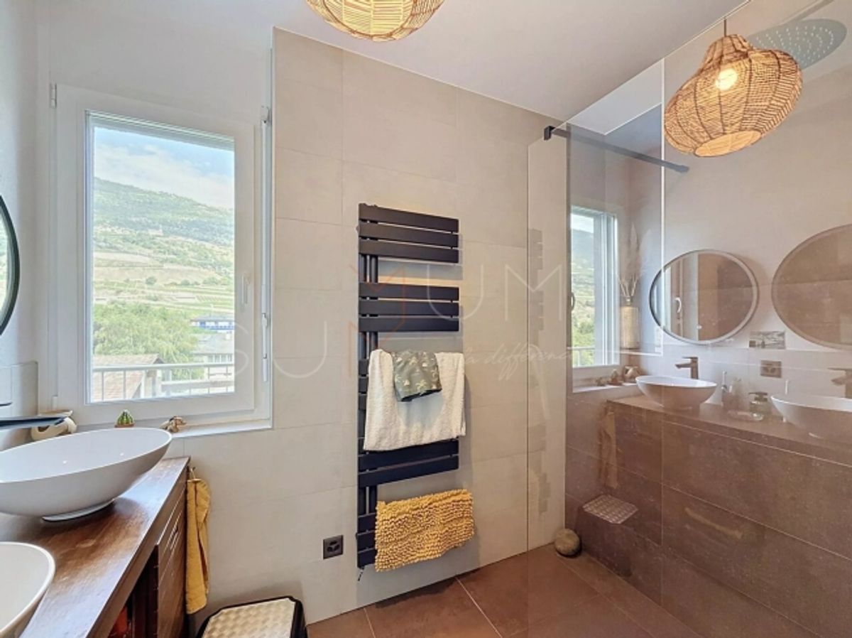 Möblierte Dachgeschosswohnung 120 m² + Terrasse 67 m² - 8