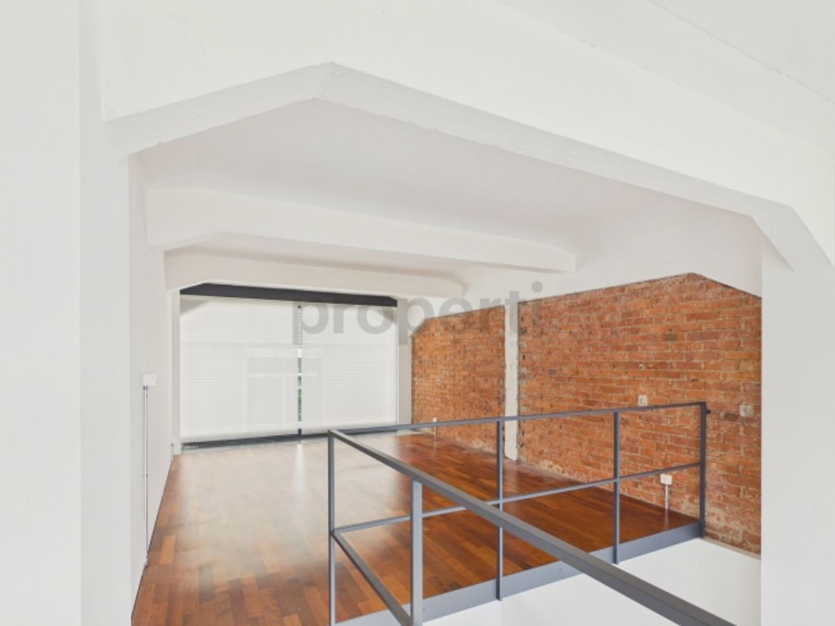 Loft-Ambiente, lichtdurchflutete Räume und Renovierung 2022 - 4
