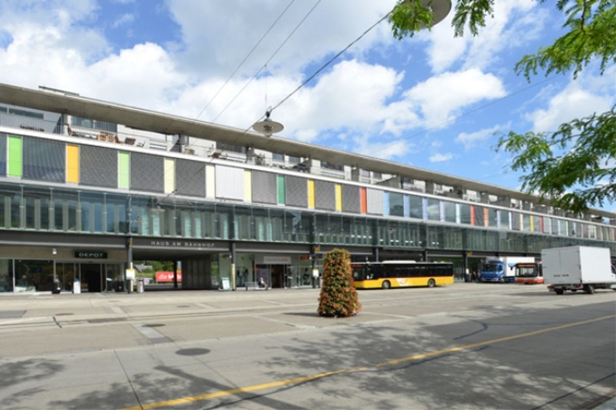 Wohnen im Zentrum der Stadt - MIETEN OHNE KAUTION - 1
