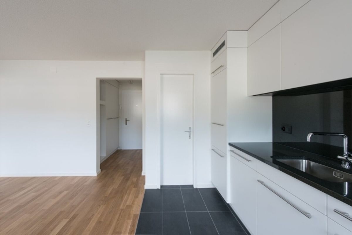 Gemütliche 2-Zimmerwohnung im Grünen - 2