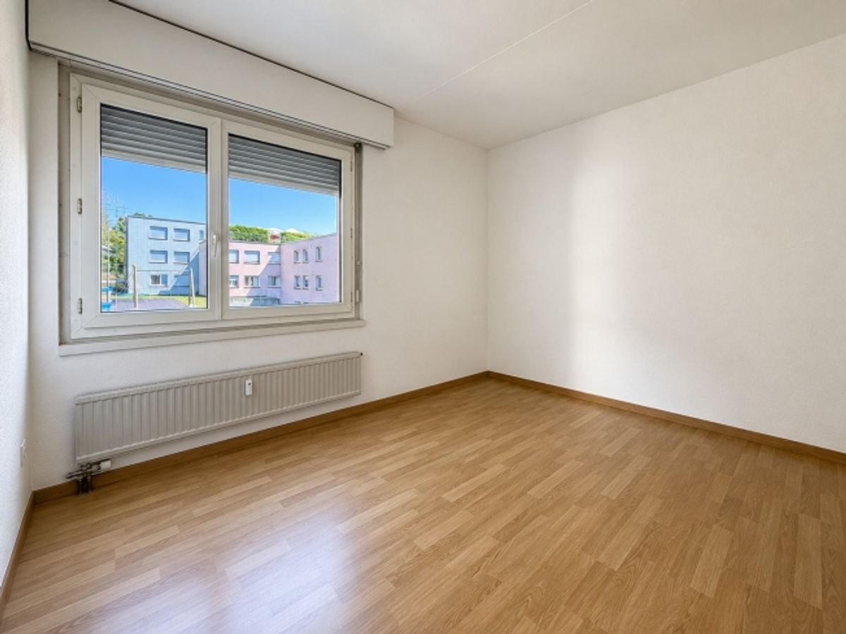 Wohnen, wo andere den See geniessen charmant, zentral und umgeben von Natur - 1