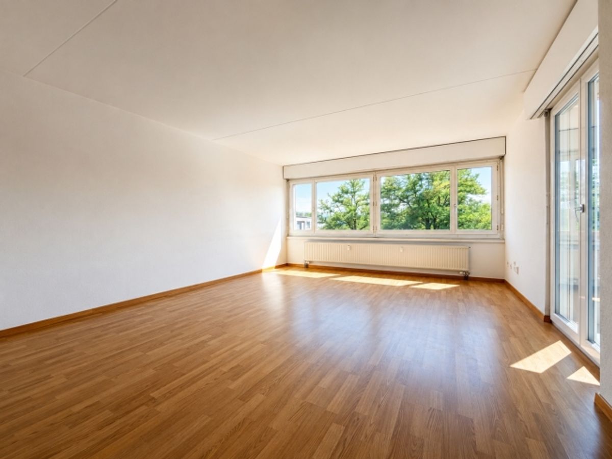 Wohnen, wo andere den See geniessen charmant, zentral und umgeben von Natur - 3