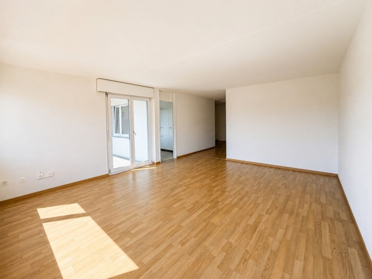Wohnen, wo andere den See geniessen charmant, zentral und umgeben von Natur - 7