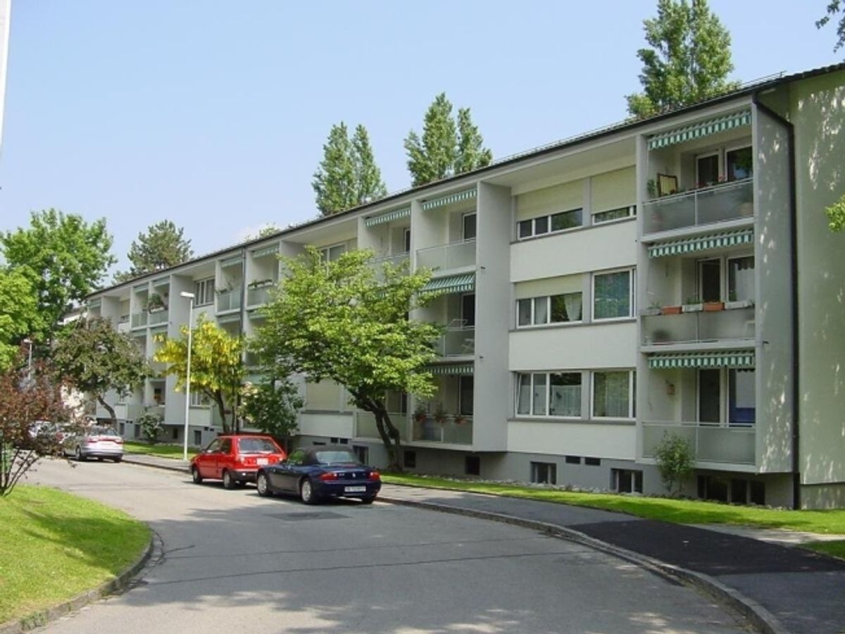 3-Zimmerwohnung in Stadtnähe - 0