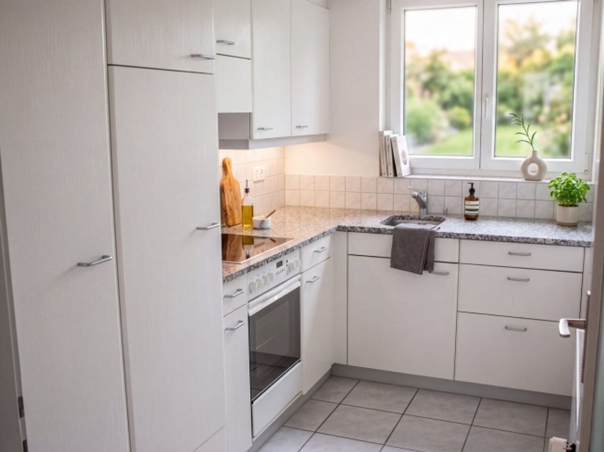 3-Zimmerwohnung in Stadtnähe - 1