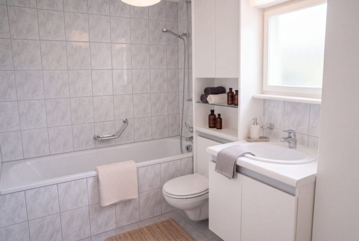 3-Zimmerwohnung in Stadtnähe - 4