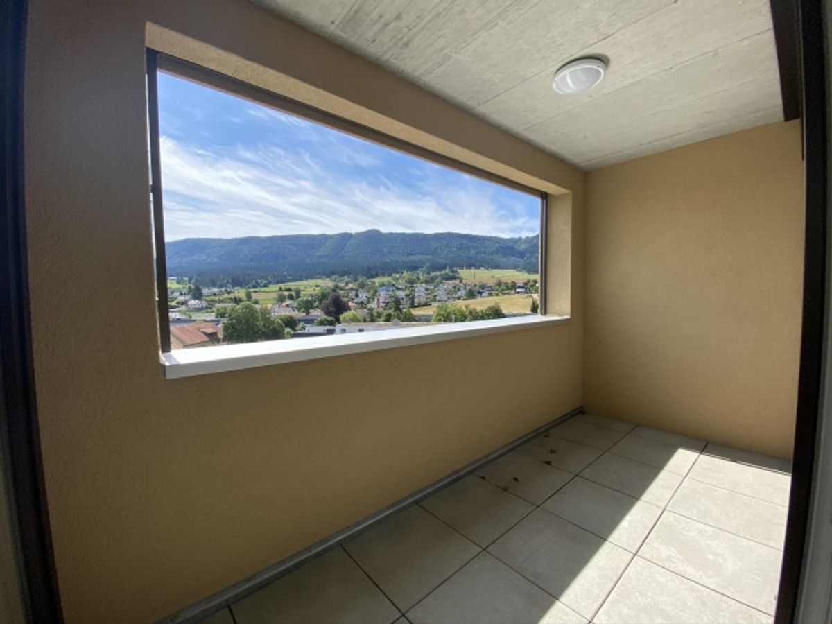Geschützte Wohnung zu vermieten - 1