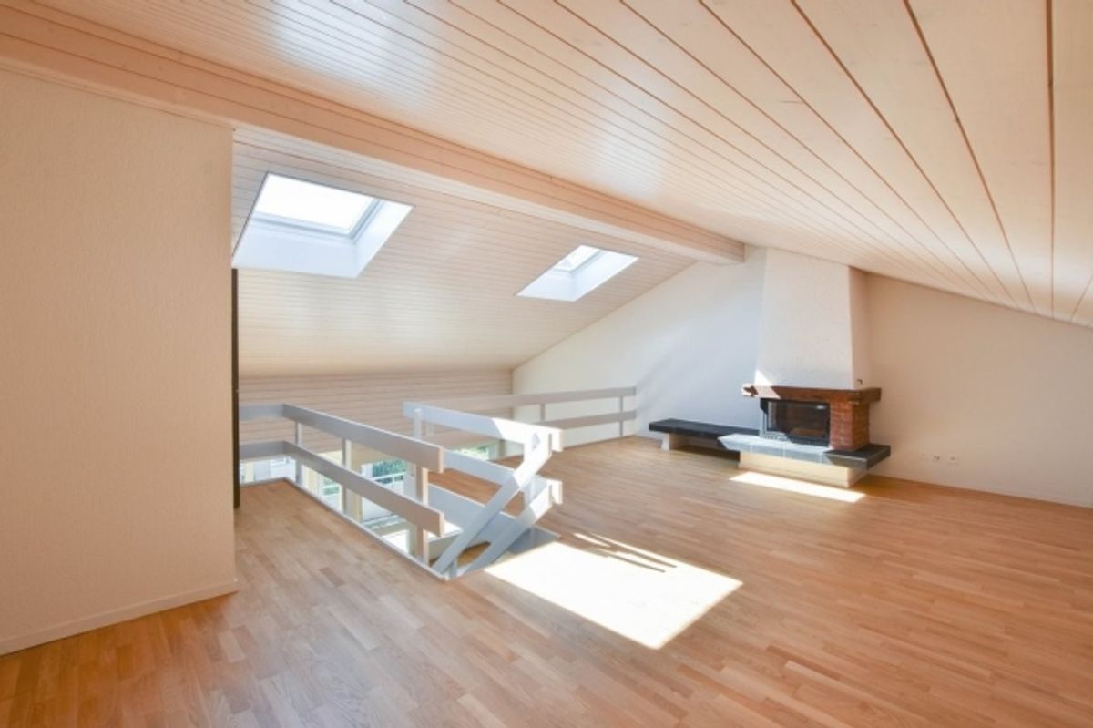 Sanierte 3.5-Zimmer mit Galerie zu vermieten - 2