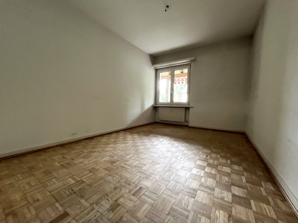 Wohnung in gepflegter Liegenschaft - befristet bis 31.01.2028! - 1
