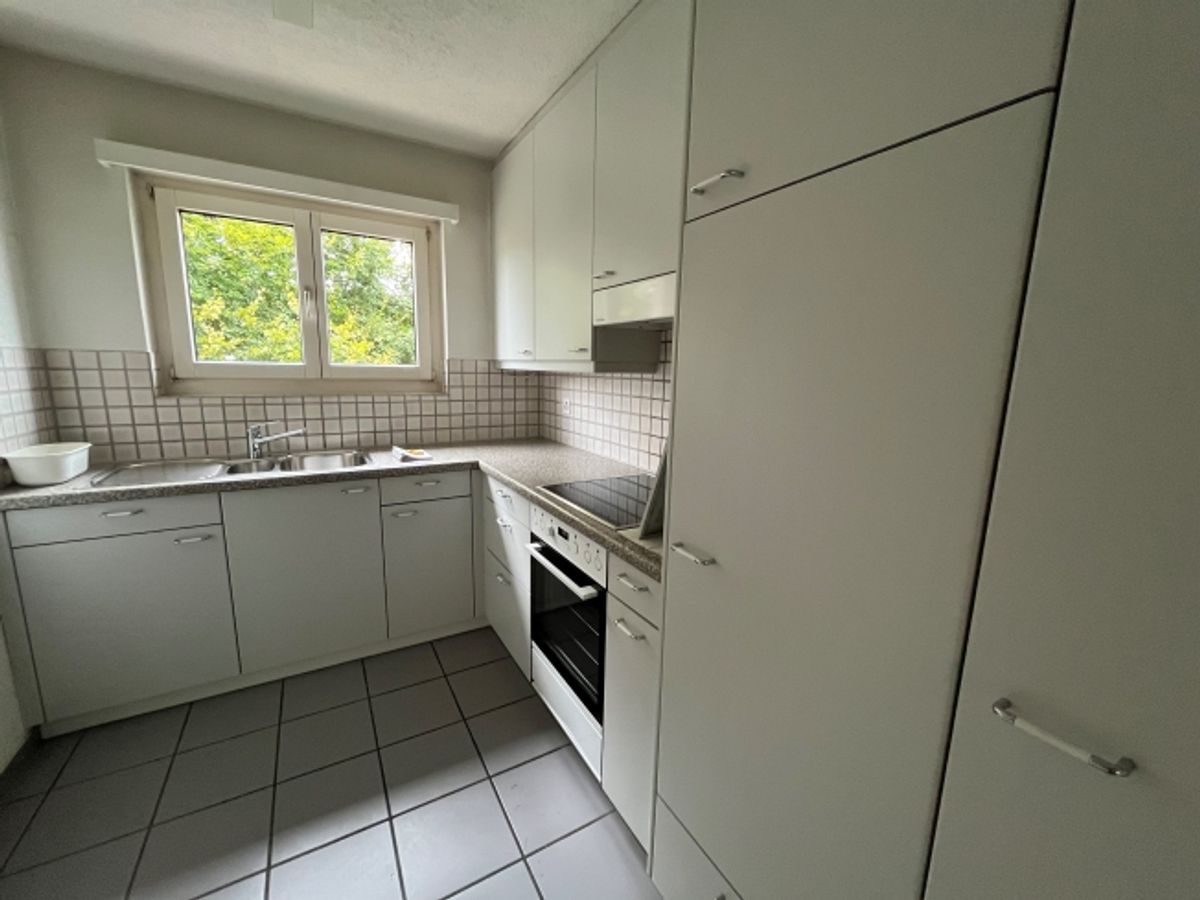 Wohnung in gepflegter Liegenschaft - befristet bis 31.01.2028! - 2