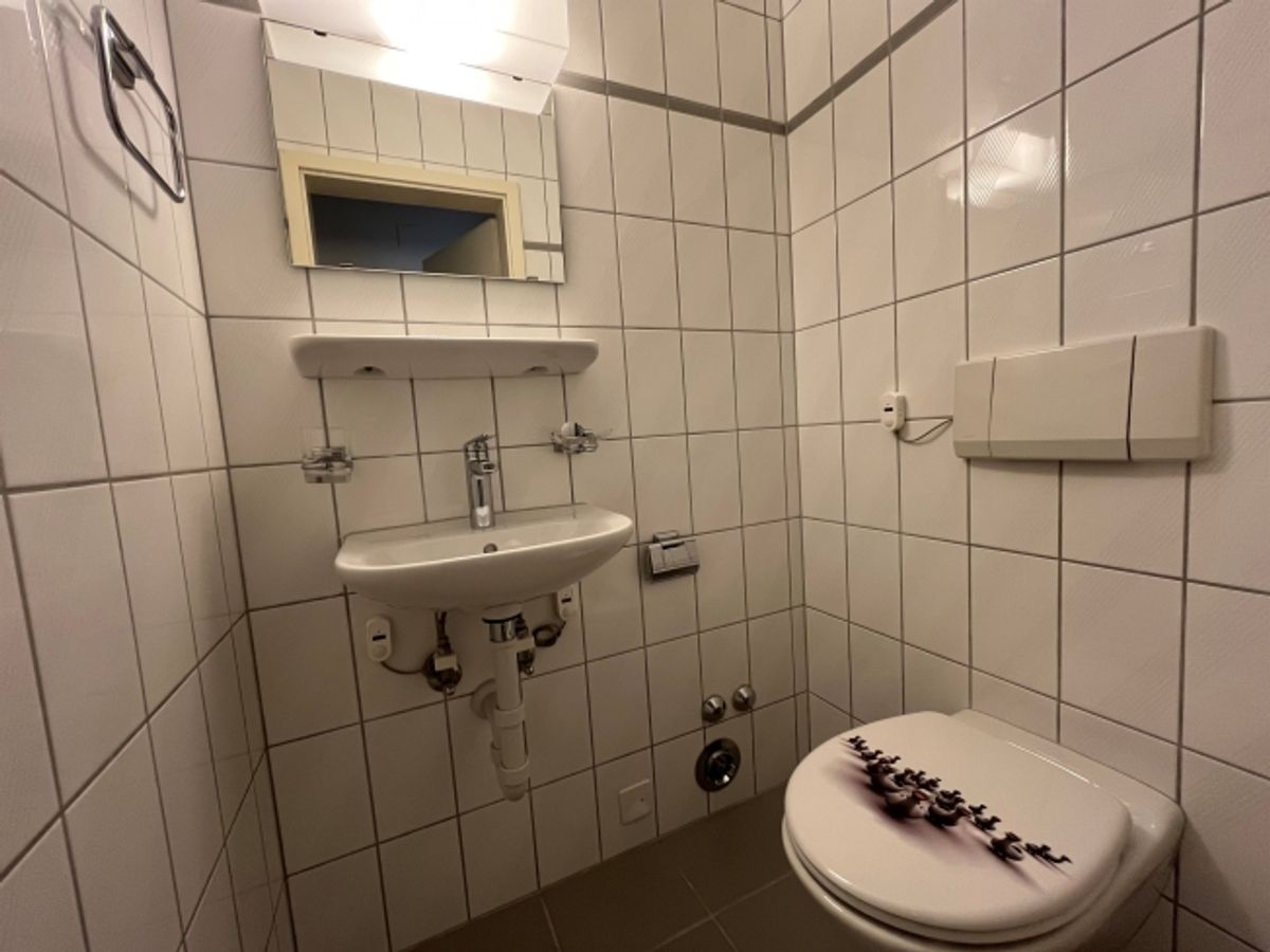Wohnung in gepflegter Liegenschaft - befristet bis 31.01.2028! - 3
