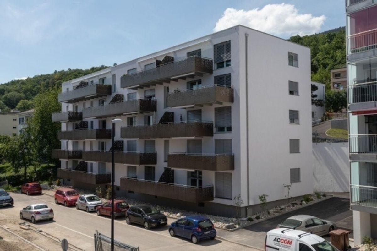 Habitez dans un logement au calme - 0