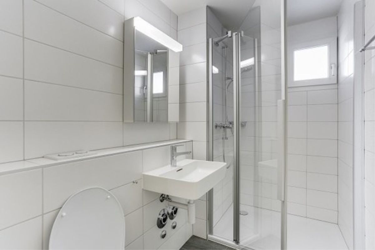 Habitez dans un logement au calme - 5