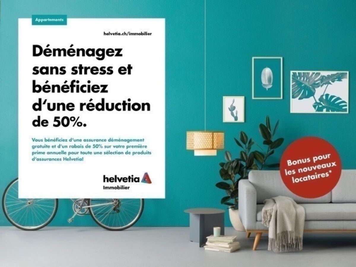Habitez dans un logement au calme - 6