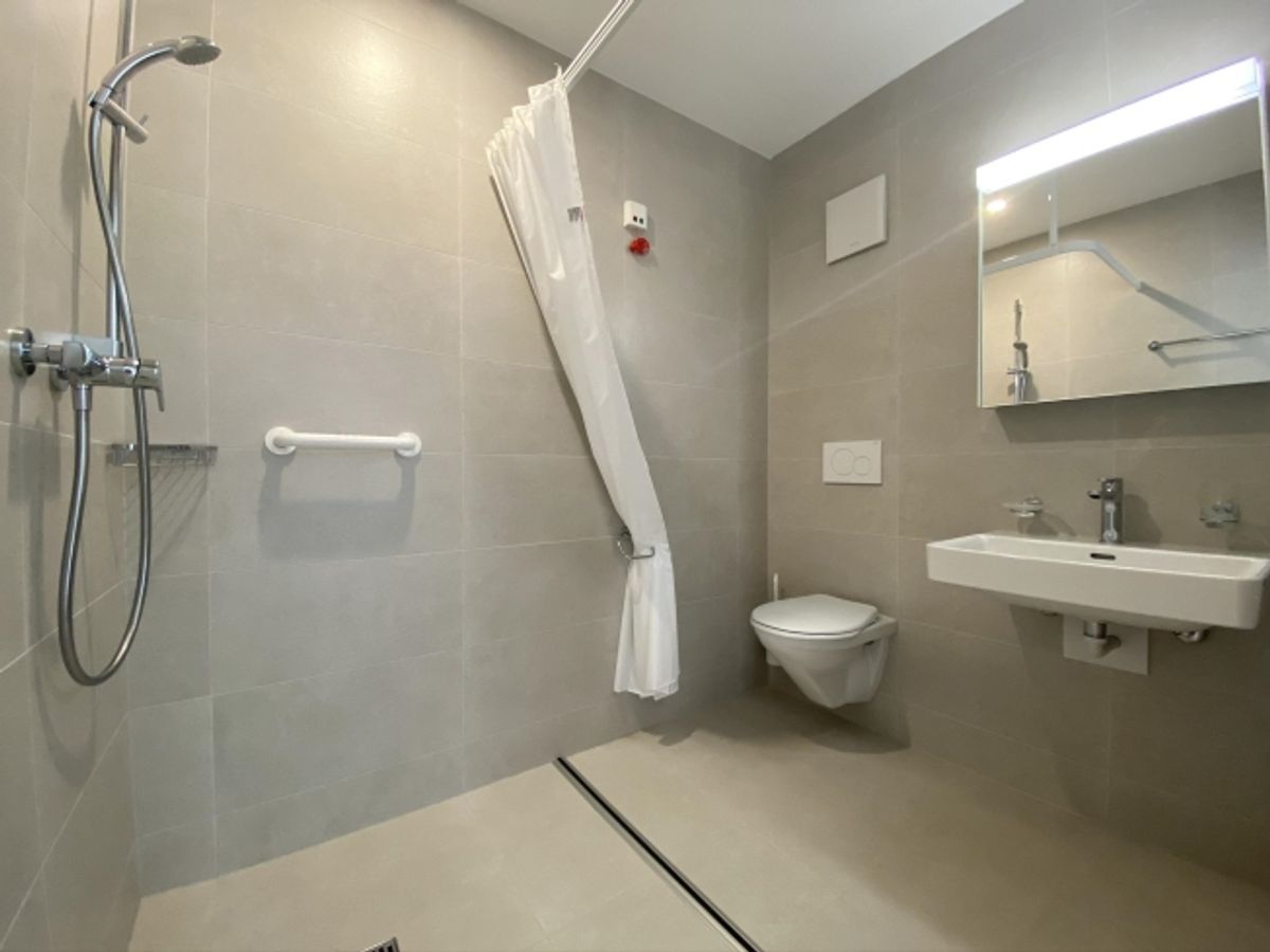 Geschützte Wohnung zu vermieten - 12