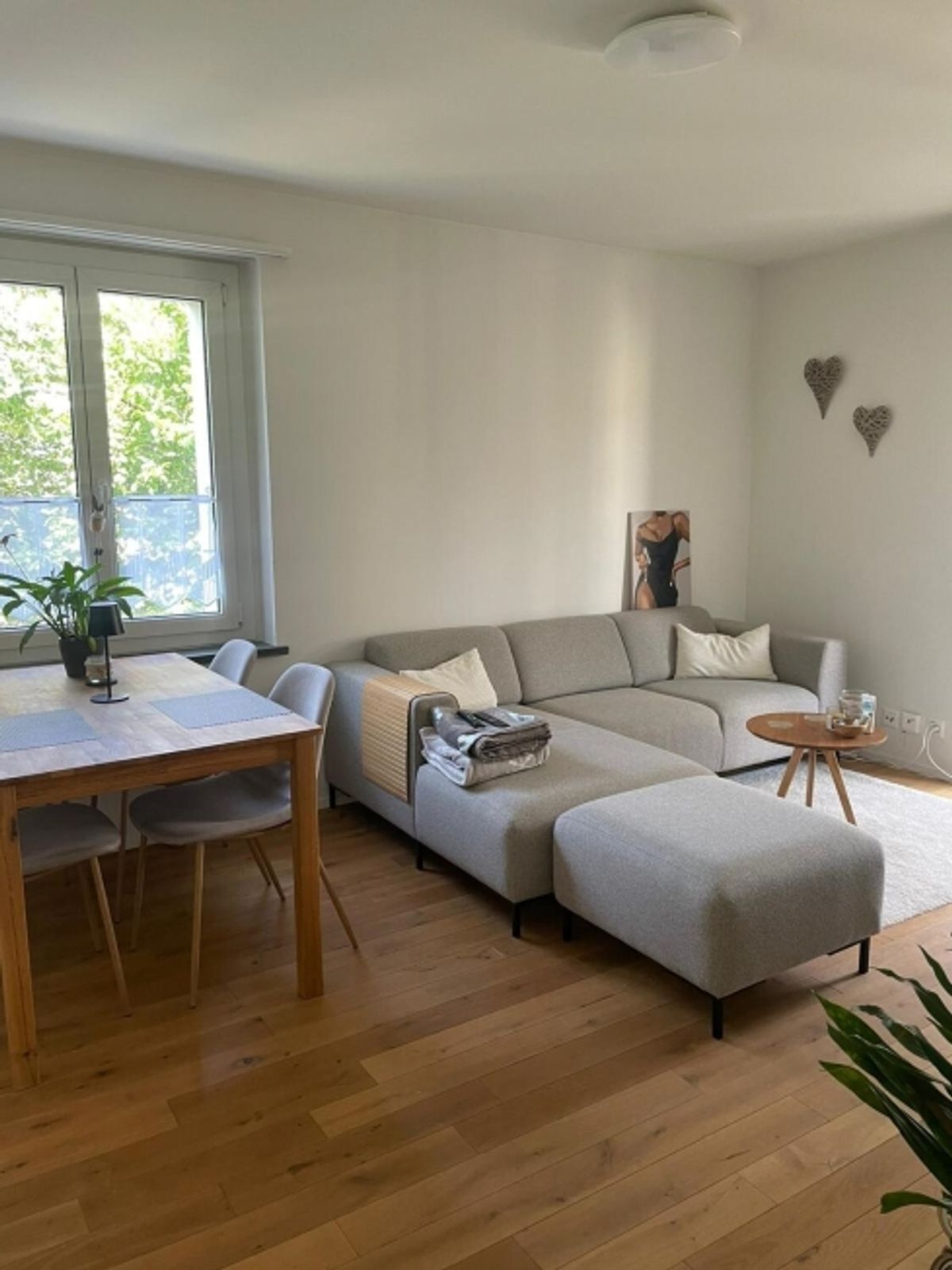 3 ZI-WOHNUNG IN BERN - BÜMPLIZ, MÖBLIERT, TEMPORÄR - 1