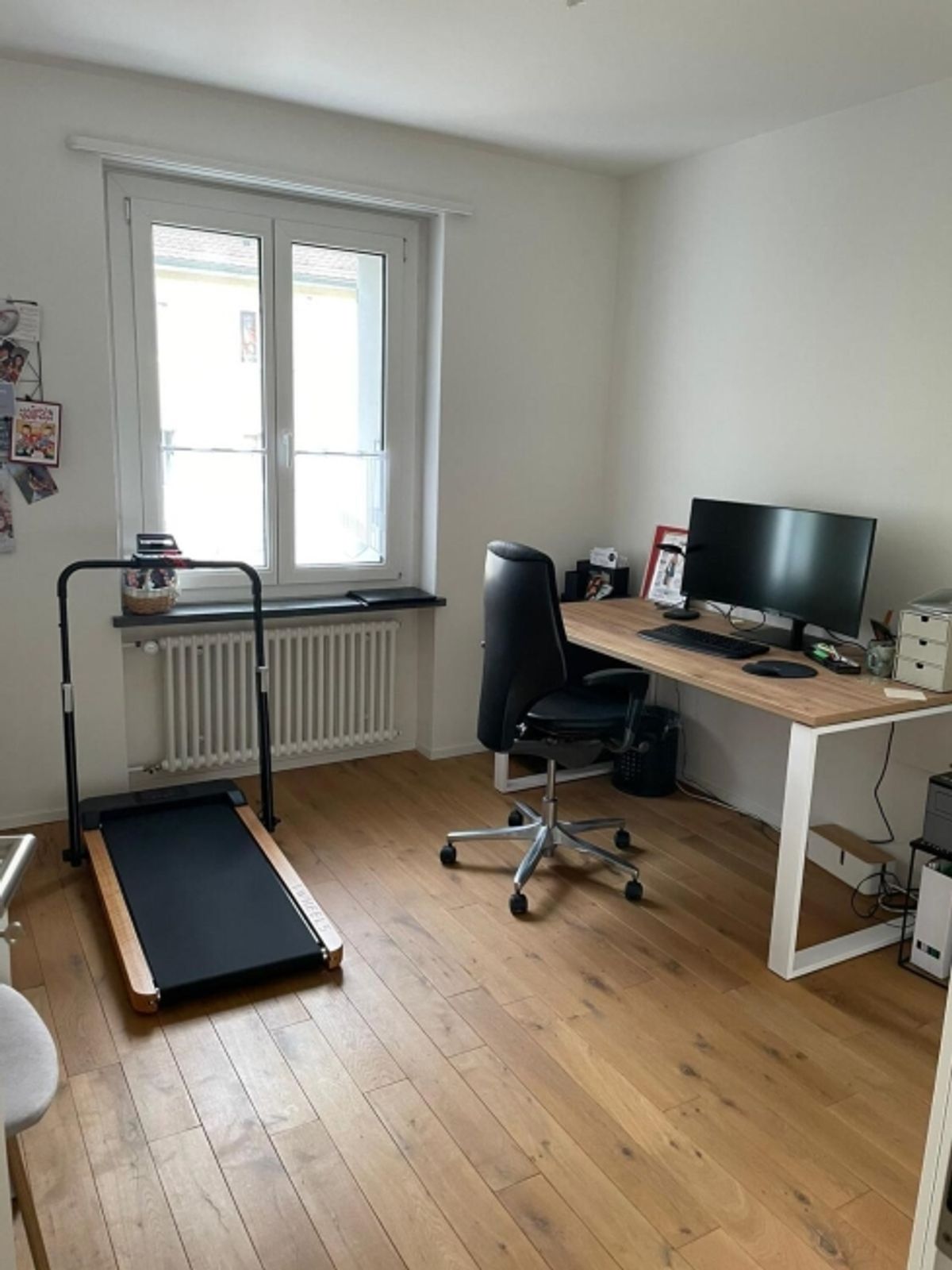 3 ZI-WOHNUNG IN BERN - BÜMPLIZ, MÖBLIERT, TEMPORÄR - 2