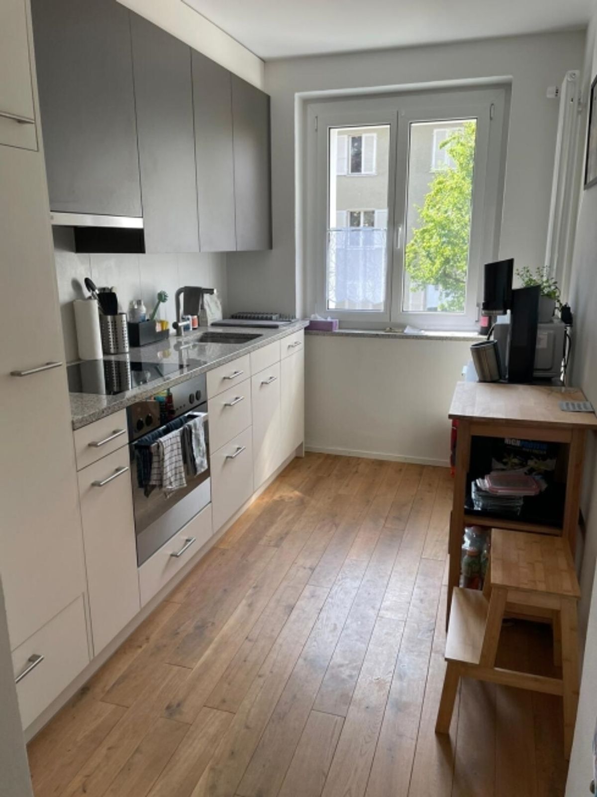 3 ZI-WOHNUNG IN BERN - BÜMPLIZ, MÖBLIERT, TEMPORÄR - 3