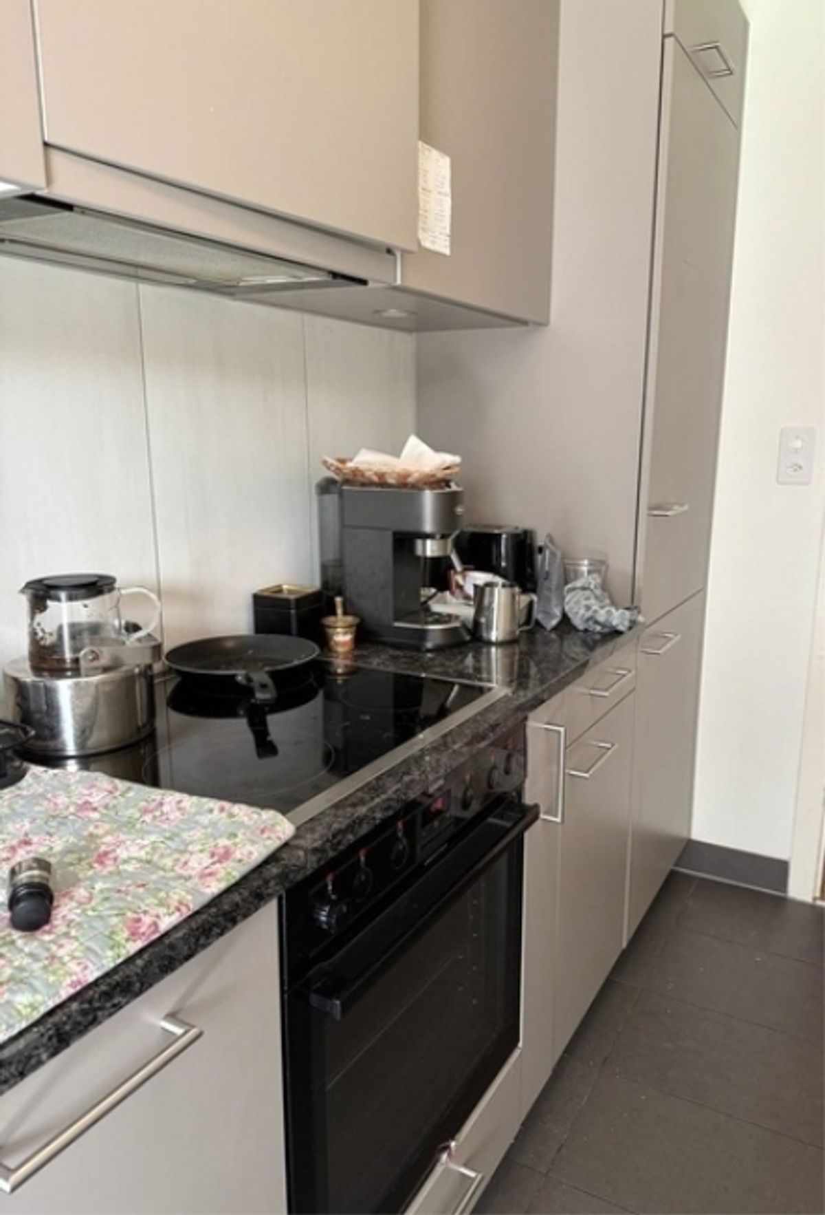 21/2 ZIMMERWOHNUNG IN CHAVANNES-PRÈS-RENENS (VD), MÖBLIERT, BEFRISTET - 2
