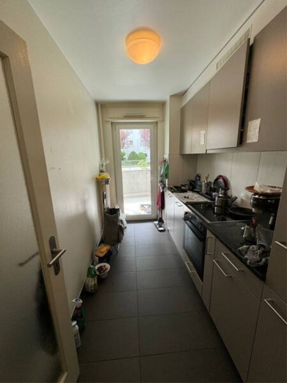 21/2 ZIMMERWOHNUNG IN CHAVANNES-PRÈS-RENENS (VD), MÖBLIERT, BEFRISTET - 3