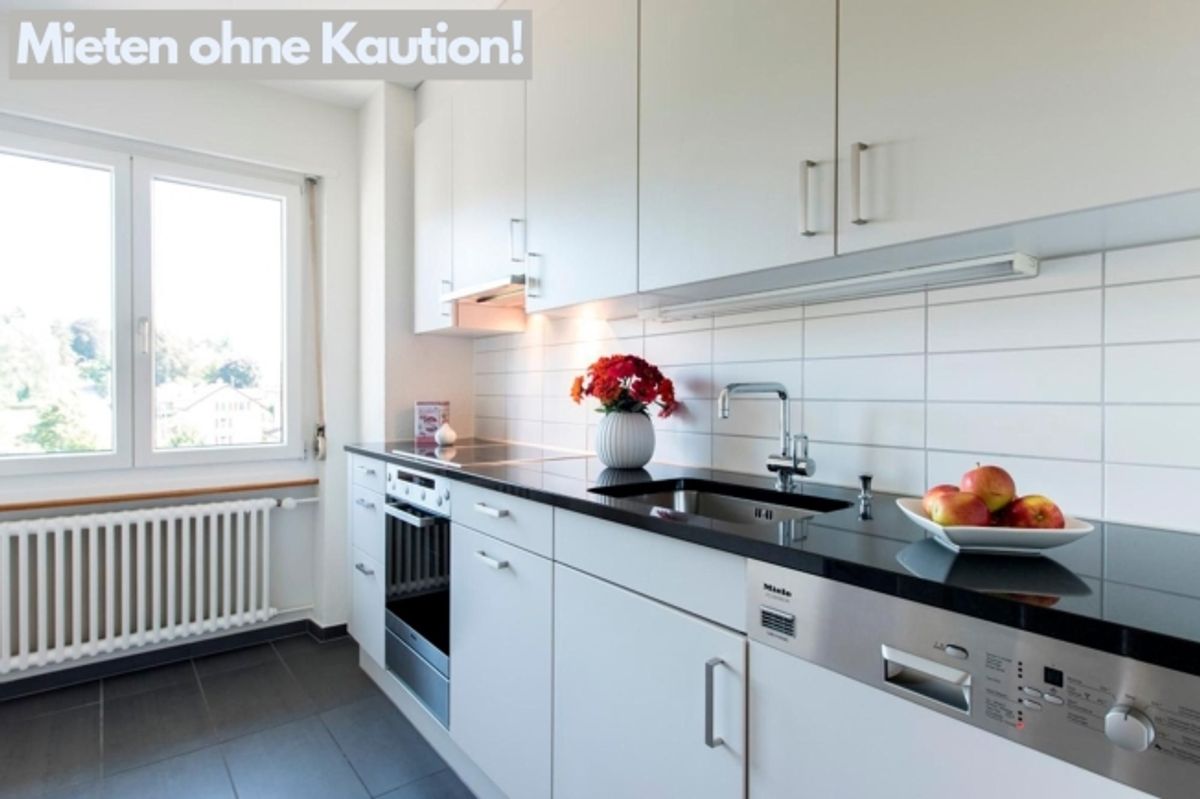 Attikawohnung im 10. Obergeschoss - hoch hinaus. Kautionsfrei Wohnen. - 0