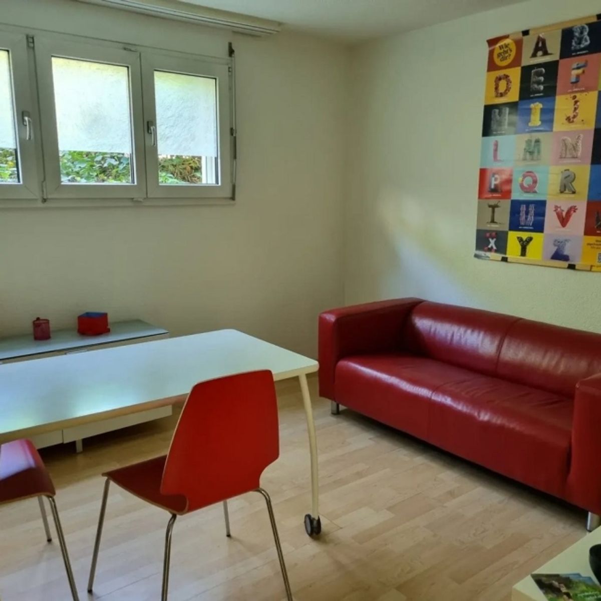 Atelier zu vermieten - 4