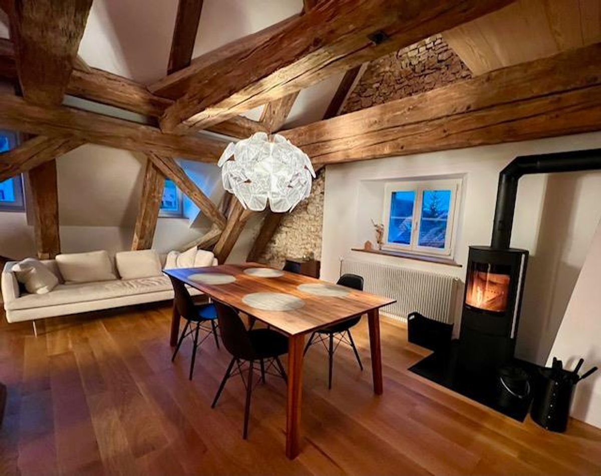3.5 Zimmer Maisonette - 0