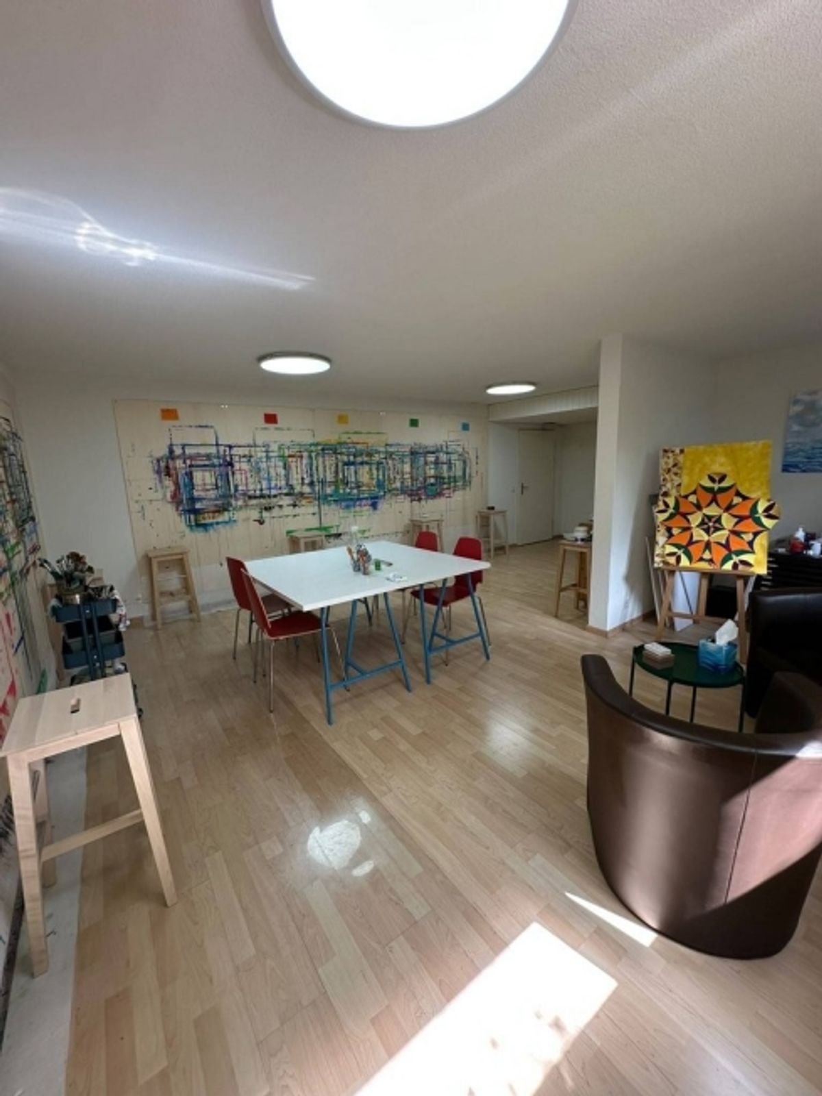 Atelier zu vermieten - 6