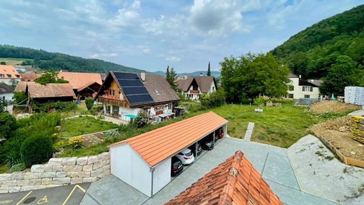 3.5 Zimmer Maisonette - 1