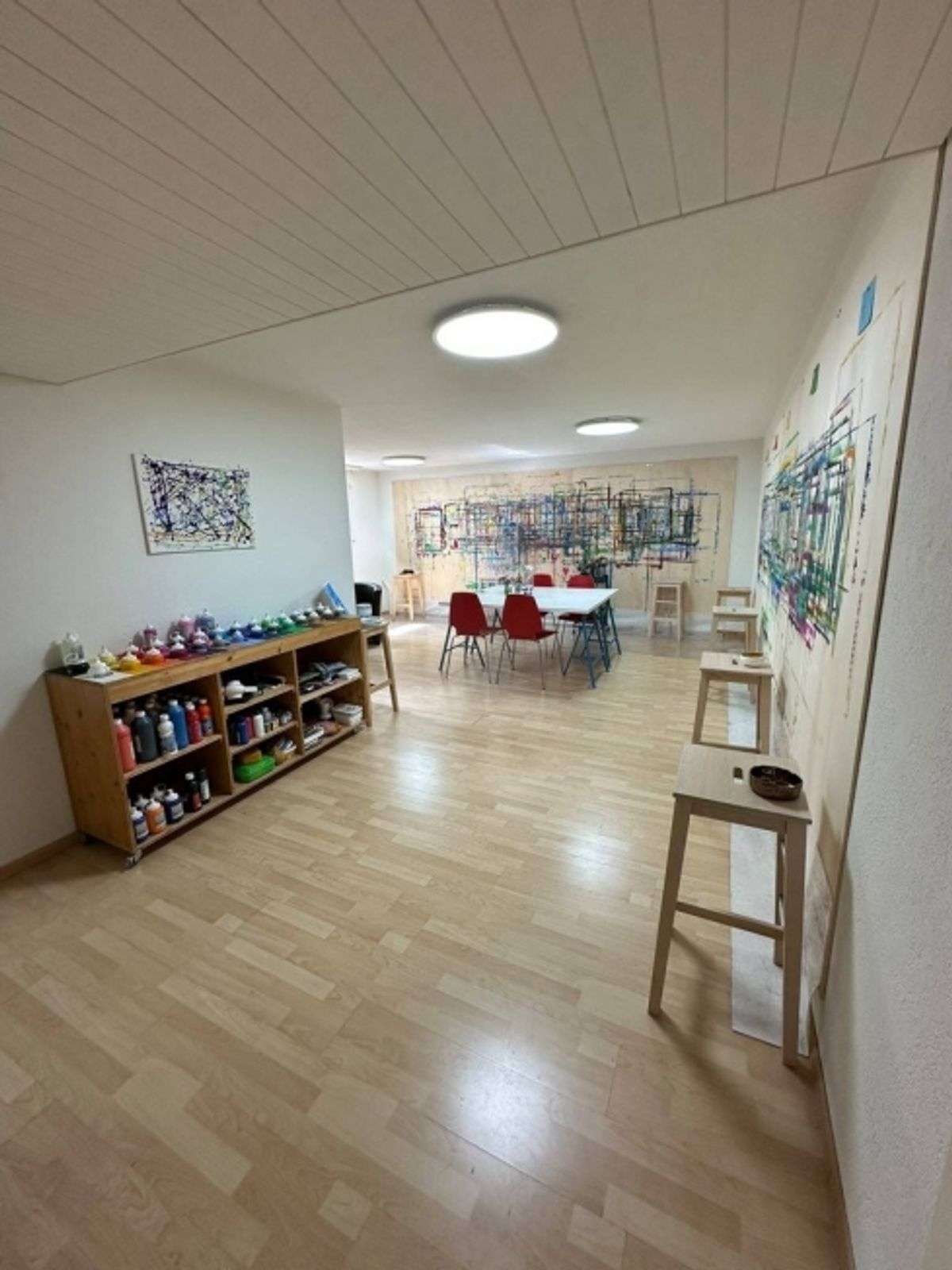 Atelier zu vermieten - 7