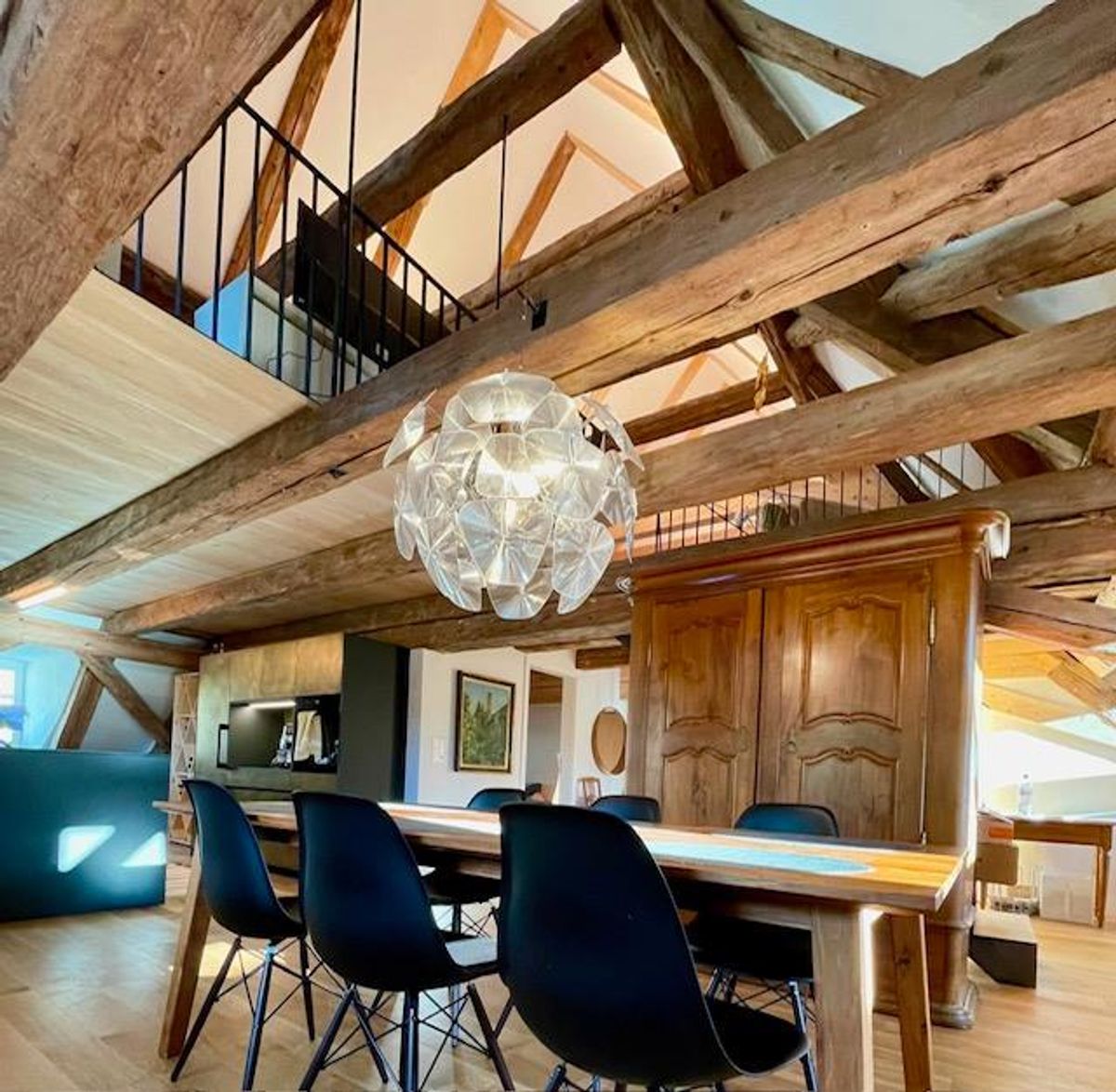 3.5 Zimmer Maisonette - 2
