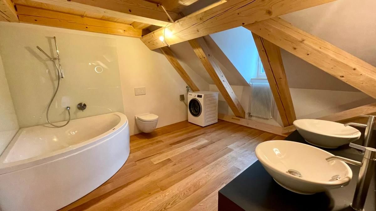3.5 Zimmer Maisonette - 4