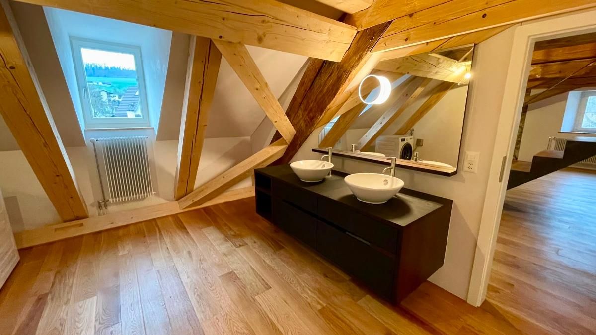 3.5 Zimmer Maisonette - 5