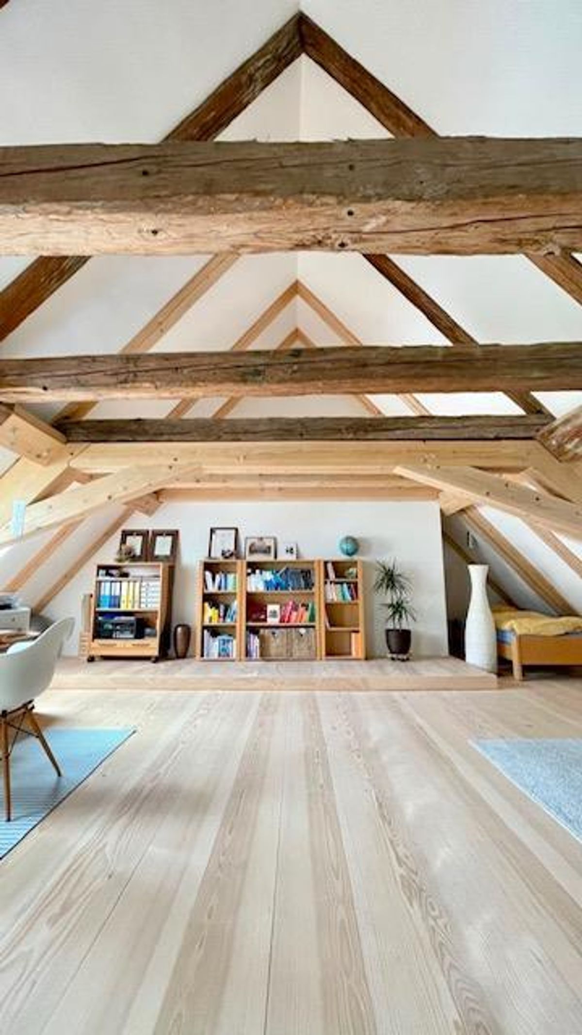 3.5 Zimmer Maisonette - 6
