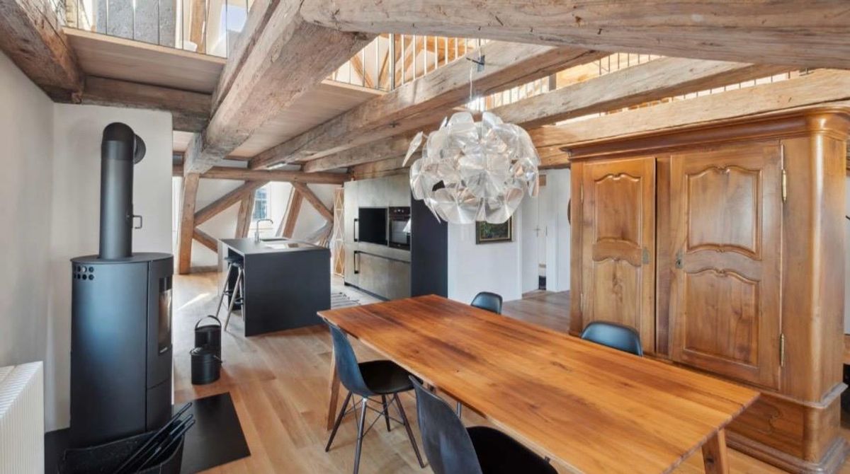 3.5 Zimmer Maisonette - 8