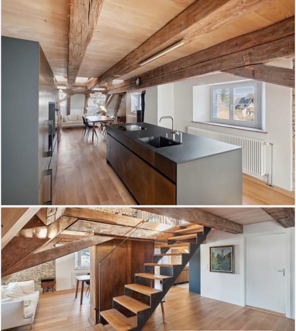 3.5 Zimmer Maisonette - 9