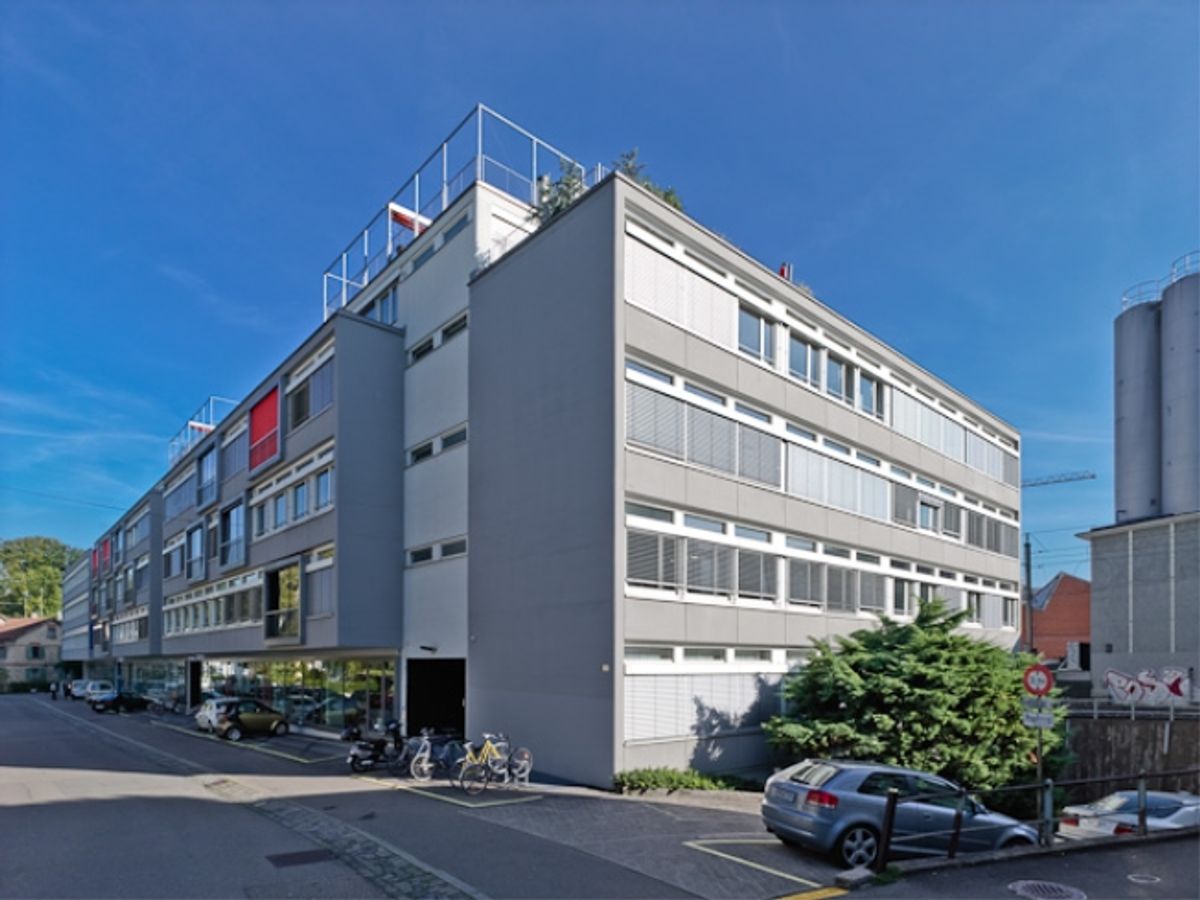 Attraktive Lagerfläche in Zürich - 0