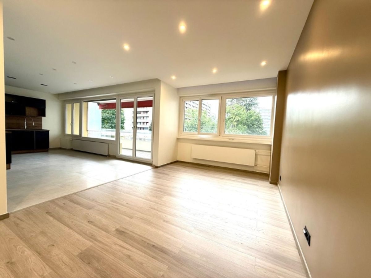 Geräumige und renovierte 4-Zimmer-Wohnung in Petit-Saconnex – in der Nähe internationaler Organisationen - 1