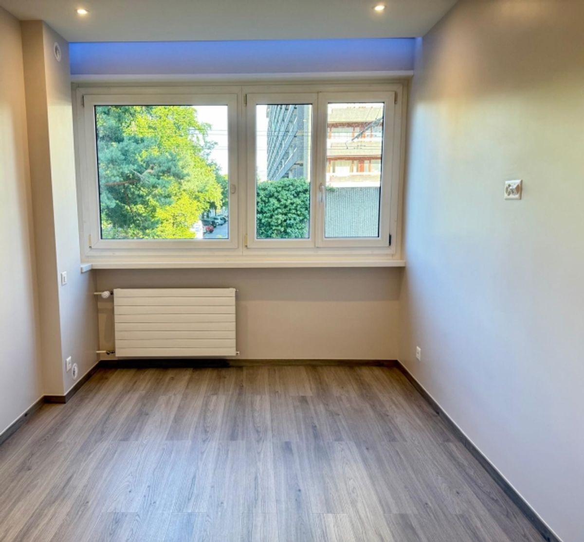 Geräumige und renovierte 4-Zimmer-Wohnung in Petit-Saconnex – in der Nähe internationaler Organisationen - 9