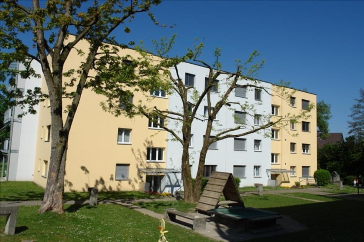 Mieten ohne Kaution - Gemütliche 3.5-Zimmerwohnung - 0