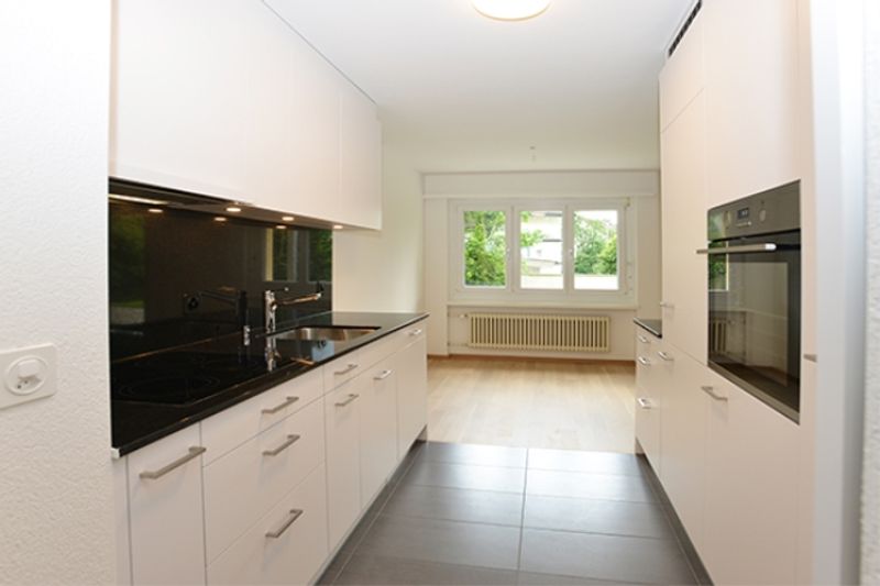 Mieten ohne Kaution - Gemütliche 3.5-Zimmerwohnung - 3