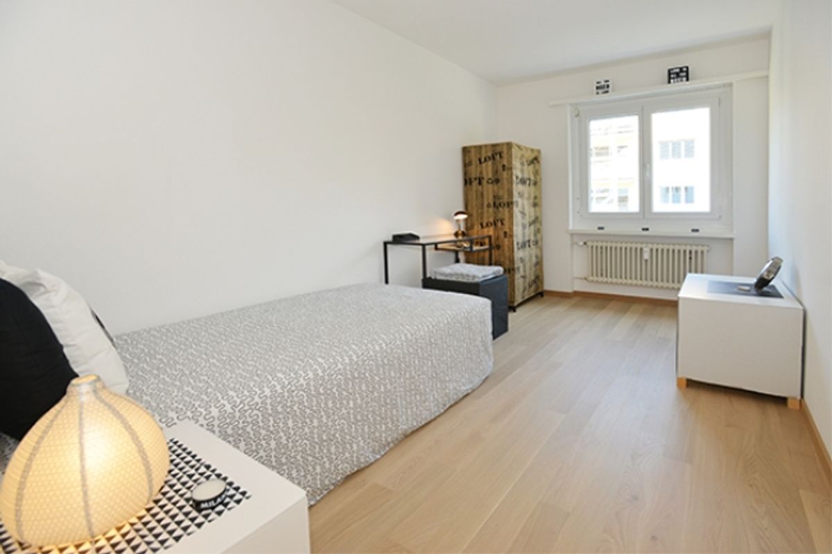 Mieten ohne Kaution - Gemütliche 3.5-Zimmerwohnung - 4