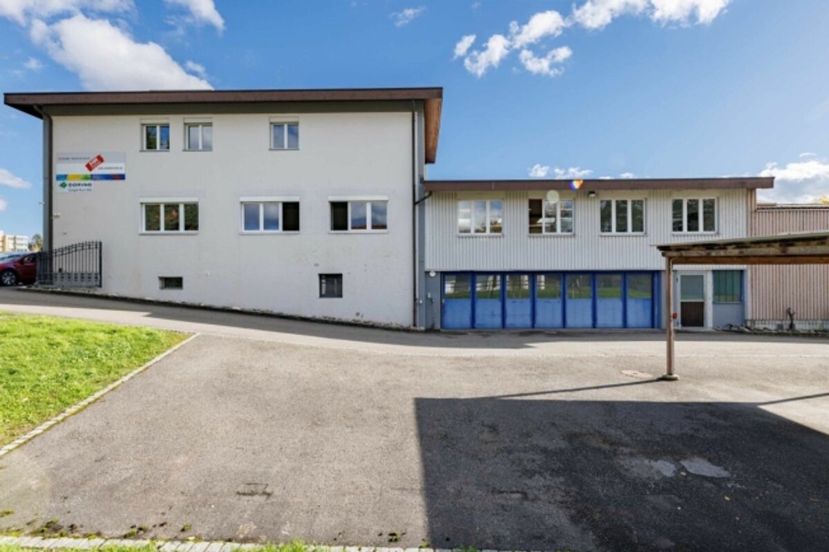 Helles Loftbüro mit Warenlift, Dusche und Meetingraum - 7