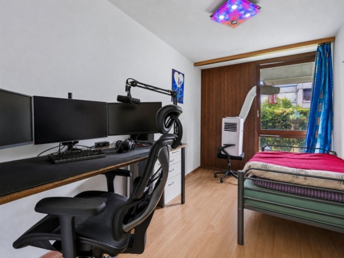 3.5-Zimmer-Gartenwohnung an gut erschlossener Lage - 7